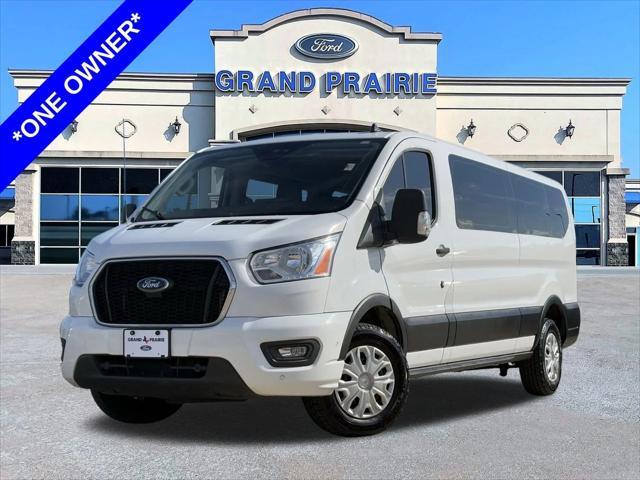2022 Ford Transit-350