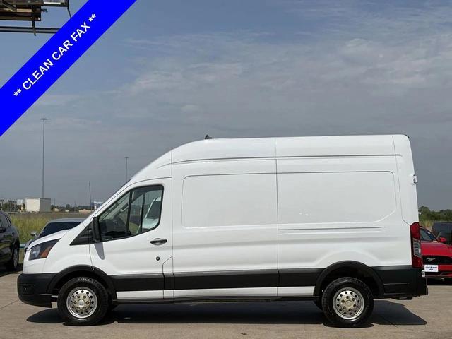 Photo of 2023 Oxford White Ford Transit-250