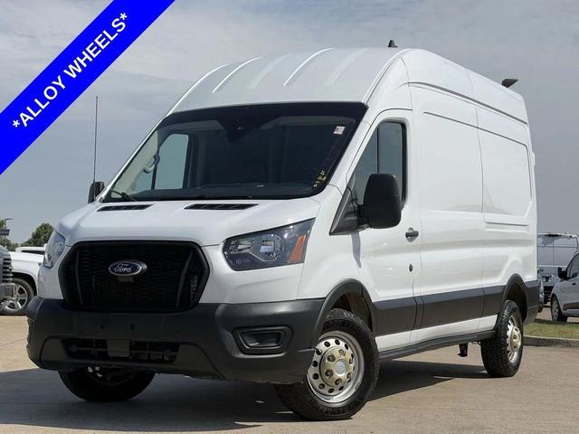 Photo of 2023 Oxford White Ford Transit-250
