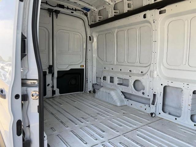 Photo of 2023 Oxford White Ford Transit-250