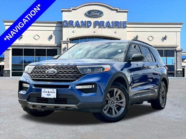 2021 Ford Explorer