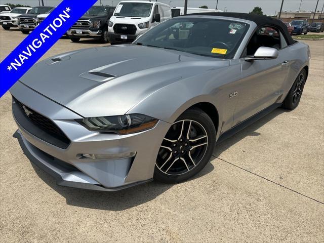 2020 Ford Mustang
