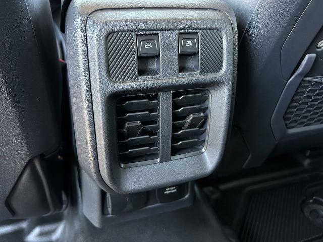 Photo of 2025 Velocity Blue Ford Bronco