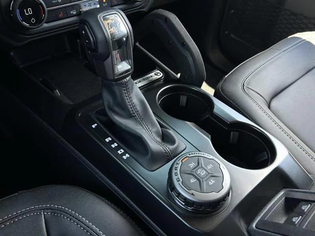 Photo of 2025 Velocity Blue Ford Bronco