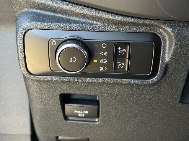 Photo of 2025 Velocity Blue Ford Bronco