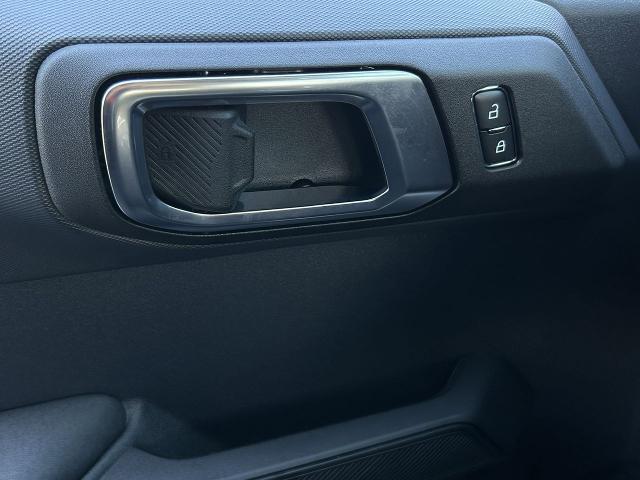 Photo of 2025 Velocity Blue Ford Bronco