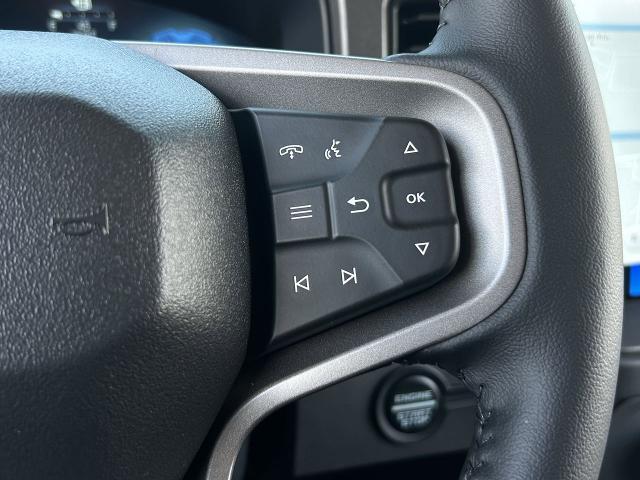 Photo of 2025 Velocity Blue Ford Bronco