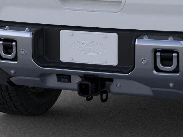 Photo of 2025 Oxford White Ford Bronco Sport