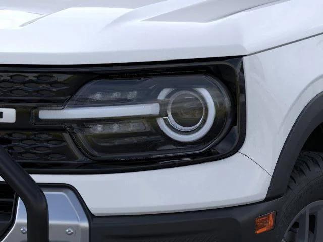 Photo of 2025 Oxford White Ford Bronco Sport