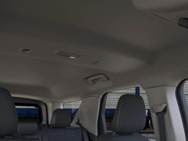 Photo of 2025 Oxford White Ford Bronco Sport