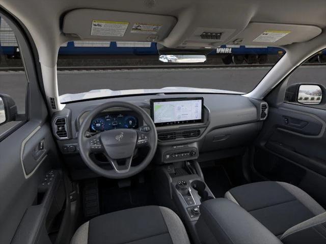 Photo of 2025 Oxford White Ford Bronco Sport