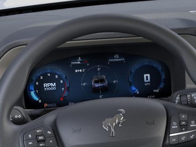 Photo of 2025 Oxford White Ford Bronco Sport