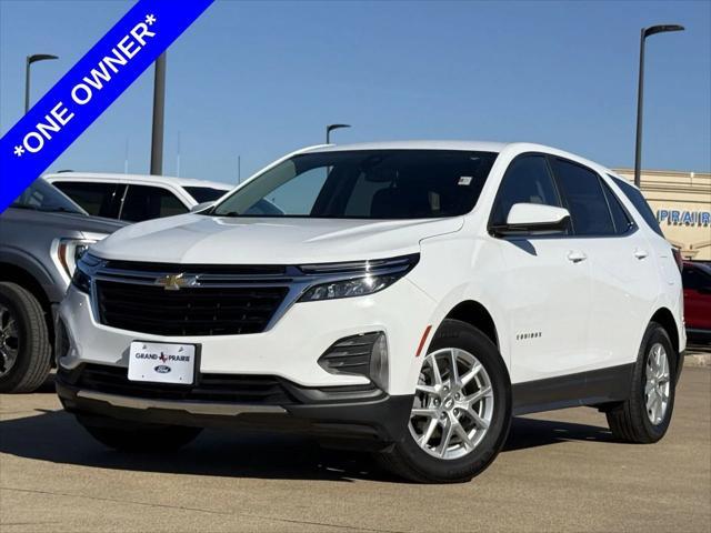 2023 Chevrolet Equinox