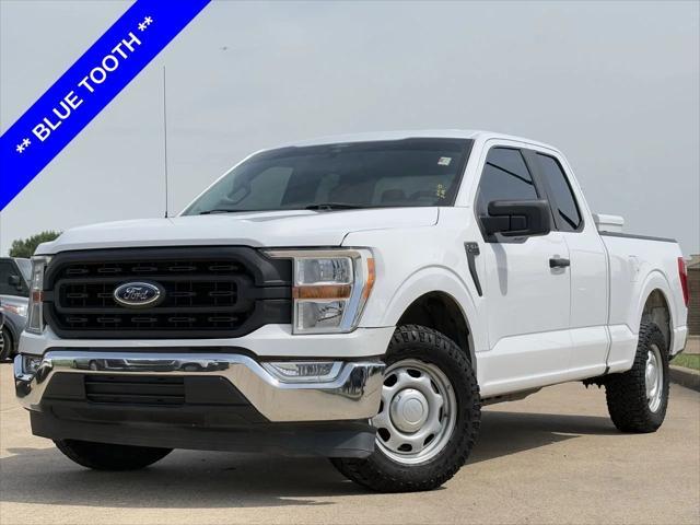2021 Ford F-150