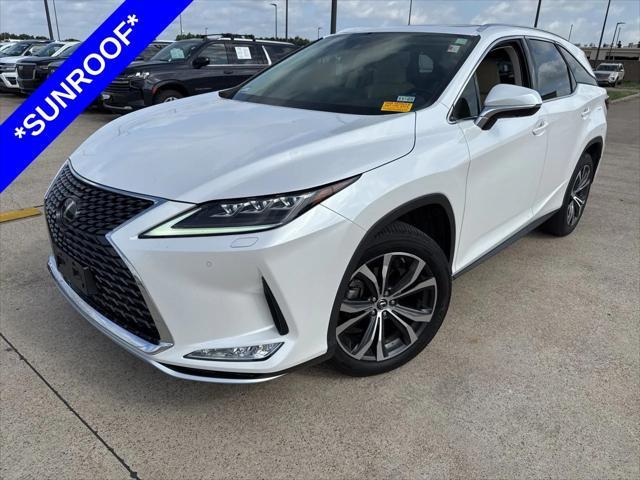 2020 Lexus Rx 350l