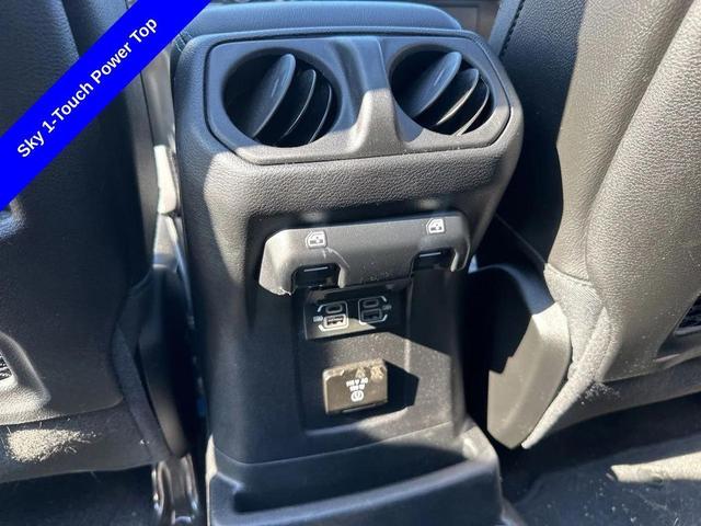 Photo of 2022 Hydro Blue Pearlcoat Jeep Wrangler Unlimited 4xe