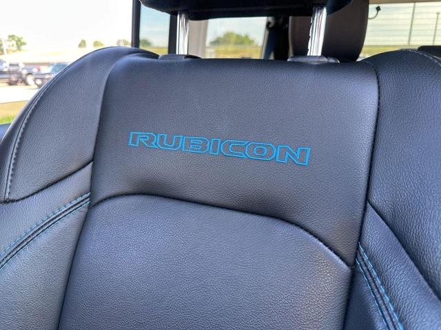 Photo of 2022 Hydro Blue Pearlcoat Jeep Wrangler Unlimited 4xe