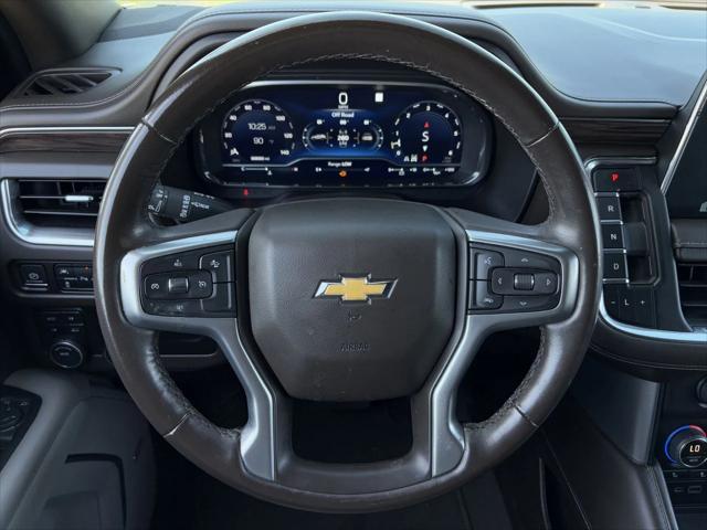 Photo of 2023 Gray Chevrolet Tahoe