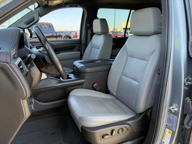 Photo of 2023 Gray Chevrolet Tahoe