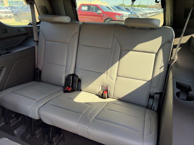 Photo of 2023 Gray Chevrolet Tahoe