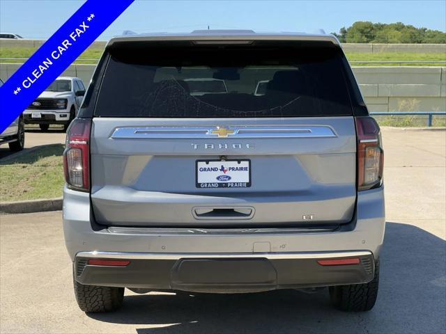 Photo of 2023 Gray Chevrolet Tahoe