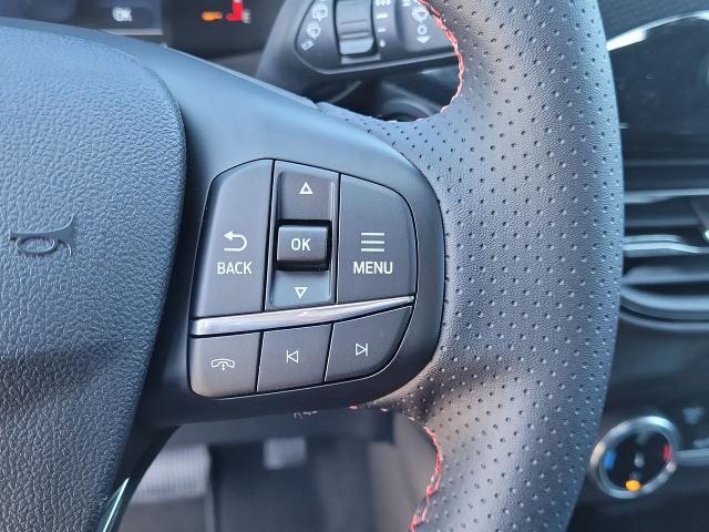 Photo of 2025 Star White Tri-Coat Ford Escape