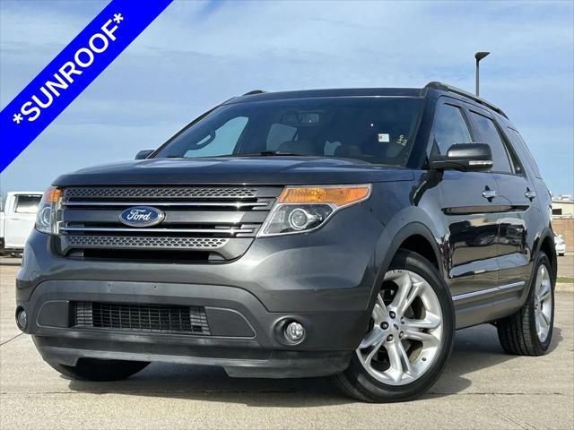 2015 Ford Explorer