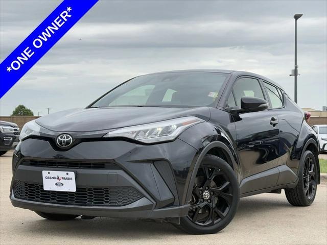 2021 Toyota C-HR
