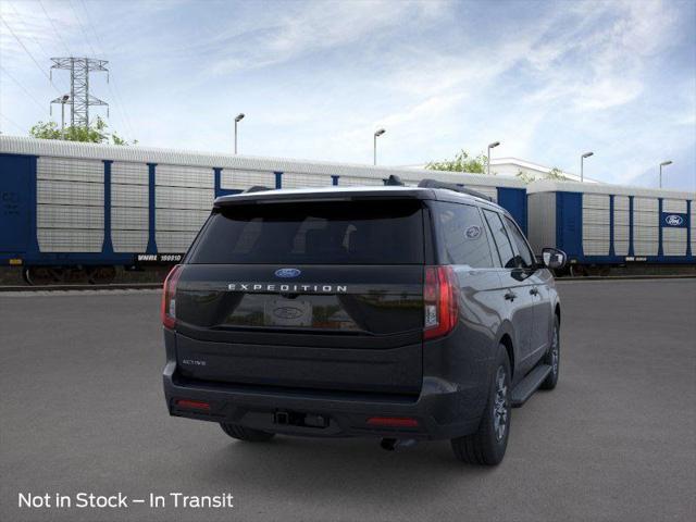 Photo of 2025 Agate Black Ford Expedition