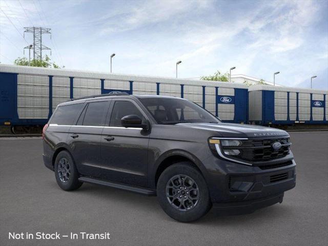 Photo of 2025 Agate Black Ford Expedition