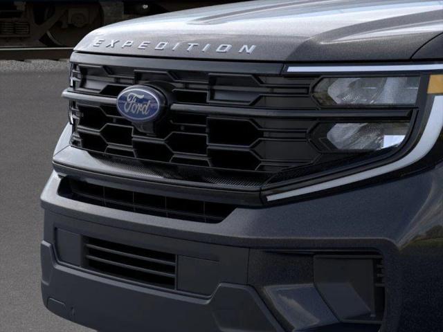 Photo of 2025 Agate Black Ford Expedition