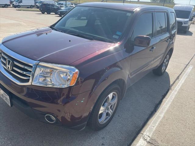 2014 Honda Pilot