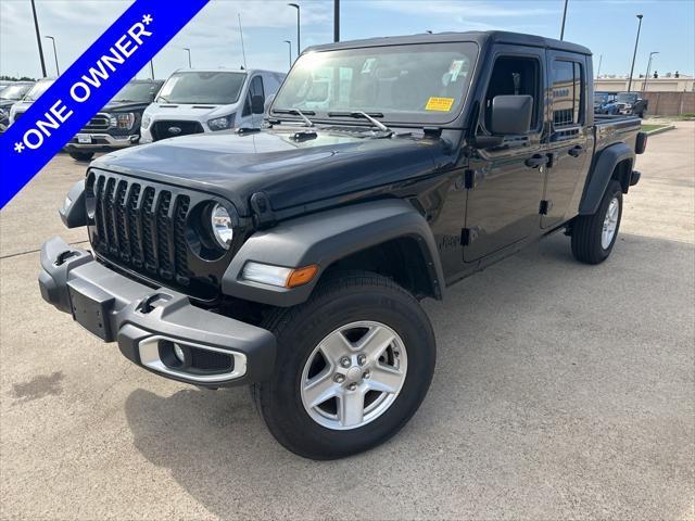 2023 Jeep Gladiator