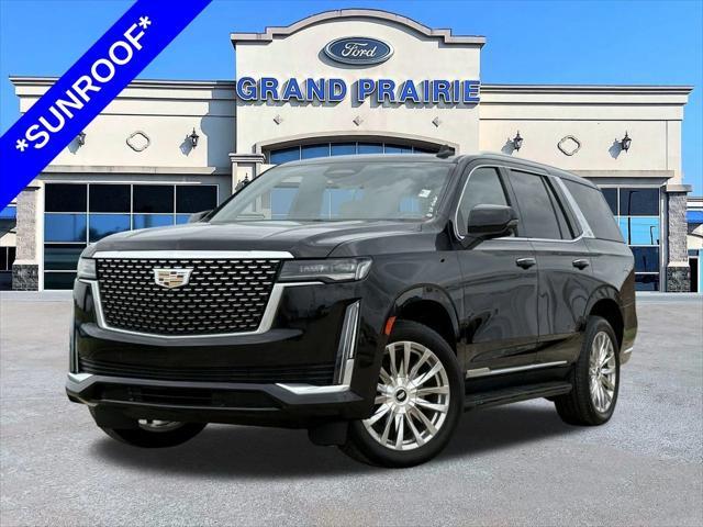 2023 Cadillac Escalade