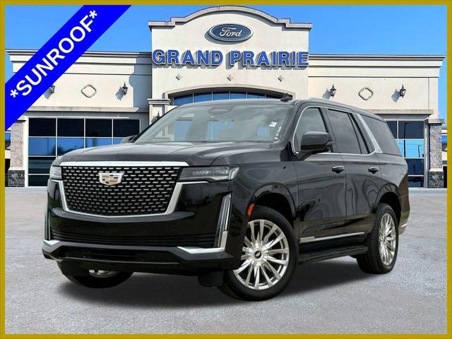 2023 Cadillac Escalade