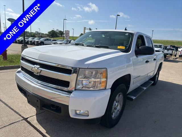 2007 Chevrolet Silverado 1500
