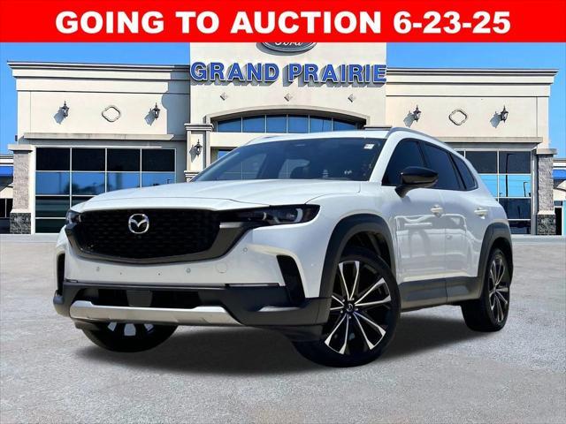 2025 Mazda Cx-50
