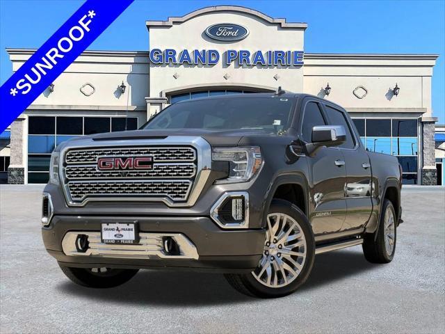 2019 GMC Sierra 1500