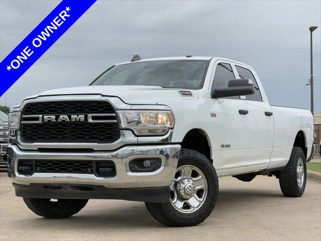 2022 RAM 2500