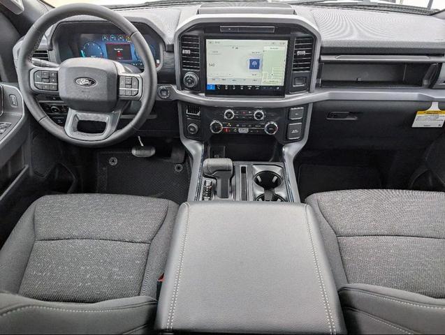 Photo of 2025 Oxford White Ford F-150