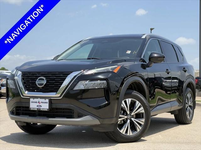2021 Nissan Rogue
