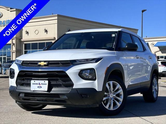 2022 Chevrolet Trailblazer