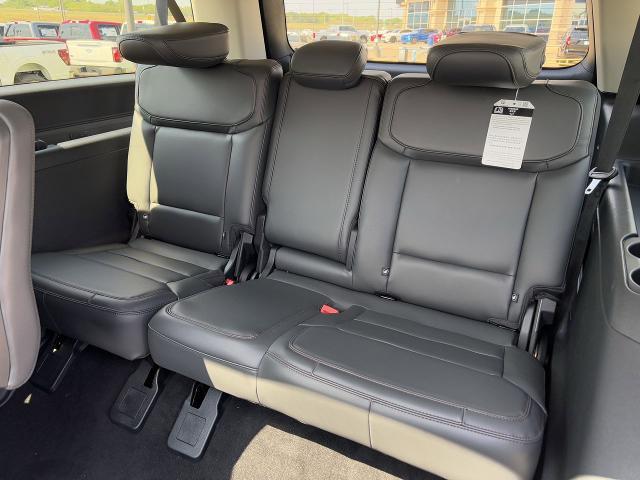 Photo of 2025 Stone Blue Metallic Ford Expedition Max