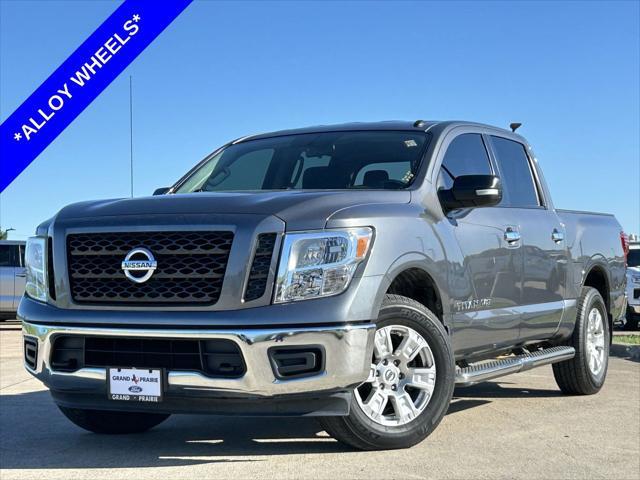 2019 Nissan Titan