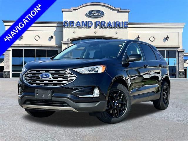 2021 Ford Edge