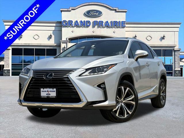 2019 Lexus Rx 350