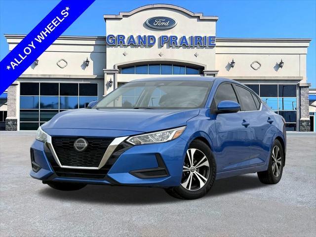 2020 Nissan Sentra