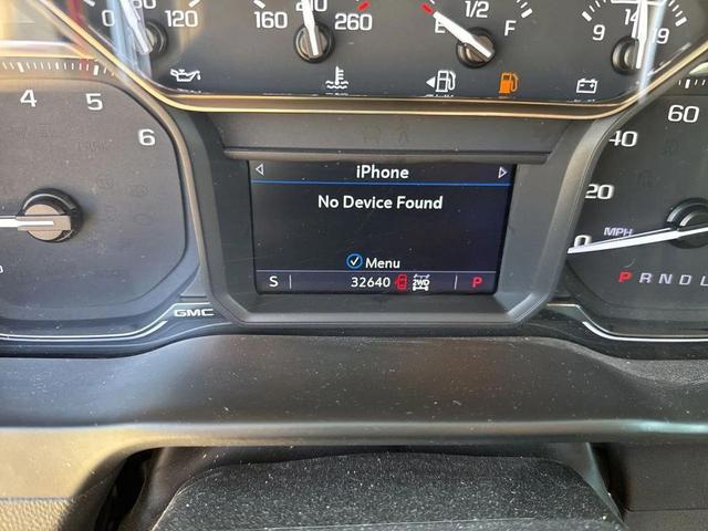 Photo of 2021 Cayenne Red Tintcoat GMC Sierra 1500