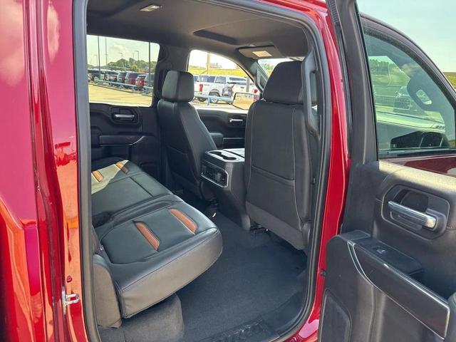 Photo of 2021 Cayenne Red Tintcoat GMC Sierra 1500