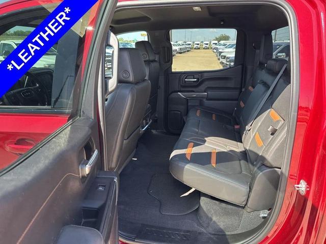 Photo of 2021 Cayenne Red Tintcoat GMC Sierra 1500